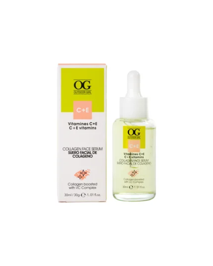 OG serum vitamins C+E